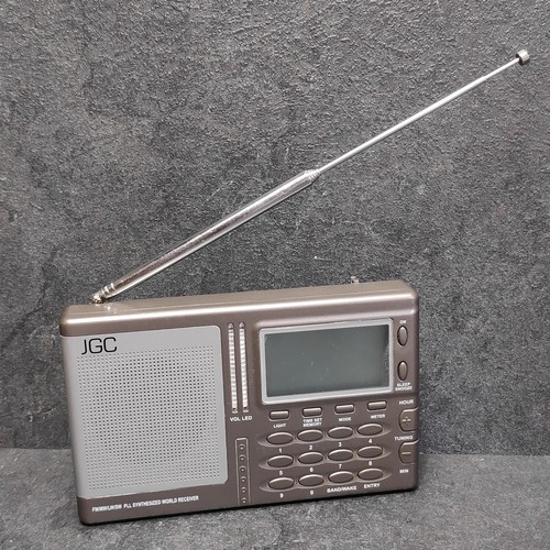 Jgc 055 pll synthesized - jgc-we-055,