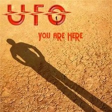 Ufo - You Are Here *** WIE NEU