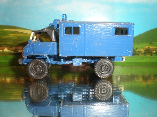 Roco 241 unimog s 404 - roco, 1,5t