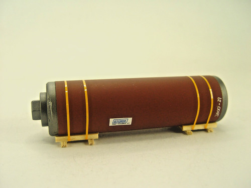 Puffertank ladespuren - m.,