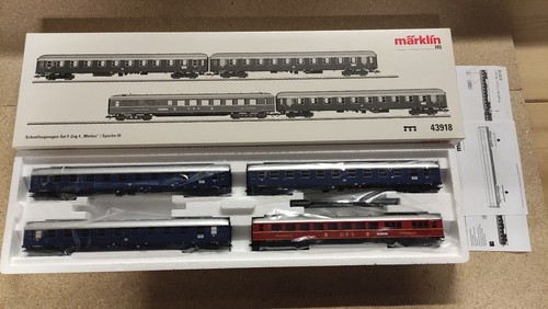 Märklin 43918 - , h0