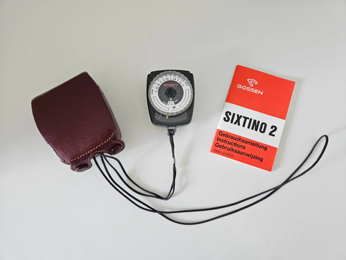 Gossen sixtino - sixtino, 2