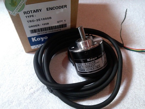 1pc new koyo rotary encoder - rotary,