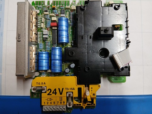 Junkers grundmodul 87483002830 - grundmodul,