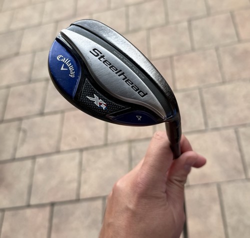 Callaway steelhead hybrid 4 - xr,