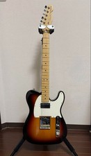 Fender USA Telecaster E-Gitarre American Performer Telecaster Brummen