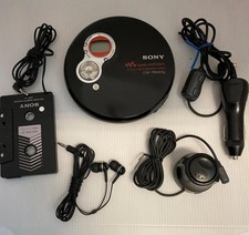 Sony dej758ck auto walkman - sony,