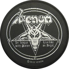 🤘 Venom - In League With