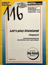 Let´s play Dixieland