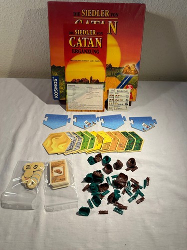 Die siedler von catan - die,