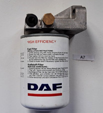 DAF Kraftstofffilter Dieselfilter High Efficiency Original LKW Ersatzteil Neu