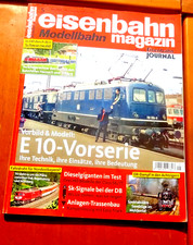 Eisenbahn Modellbahn Magazin Nr 5 Mai 2023