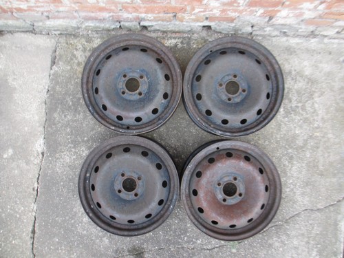 Stahlfelgen 6x15 et43 lk - stahlfelgen,