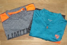 2x Kinder Trikot, Rennrad