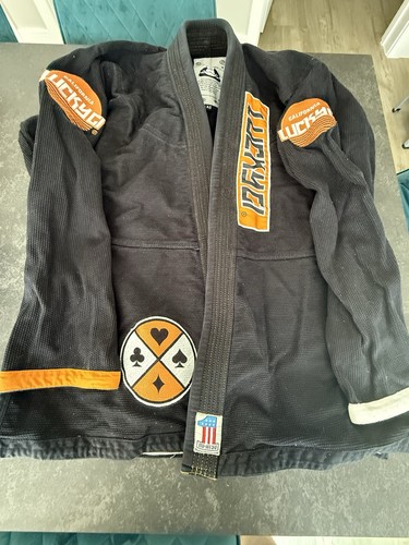 Lucky bjj - lucky, gi