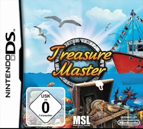 Gw11d2 treasure masters inc - gw11d2,