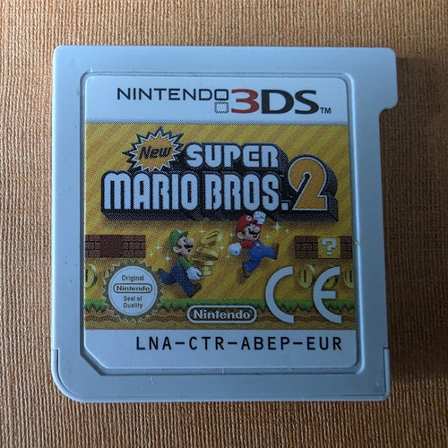 Nintendo super mario - mario, 2