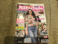 Deine Nähschule Schritt für Schritt nähen lernen Teil 2 August 2/18