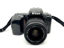 Nikon F50 + Sigma 28-70mm