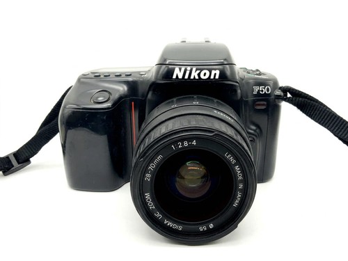Nikon f50 sigma 28 - +,