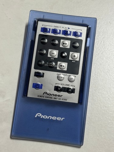 Original pioneer fernbedienung - original,
