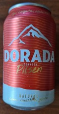 Bierdose | Dorada Pilsen | 0,33 L leer | Spanish Edition