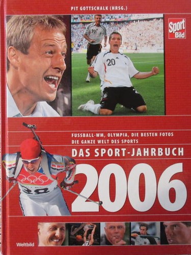 Das sport jahrbuch 2006 pit - sport-jahrbuch,