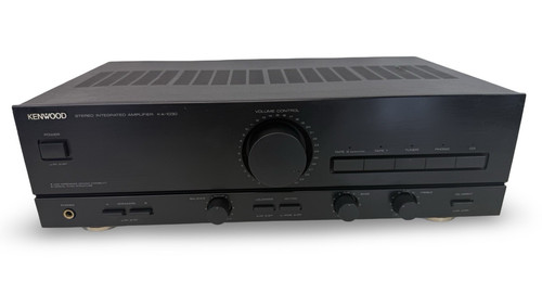 Kenwood 1030 stereo - kenwood, ka-1030