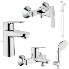 Grohe BauEdge und Tempesta Bad