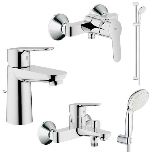 Grohe bauedge und - grohe, tempesta