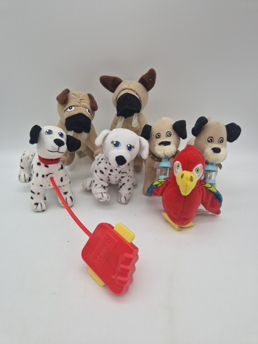 Donalds happy meal 2001 - mc,