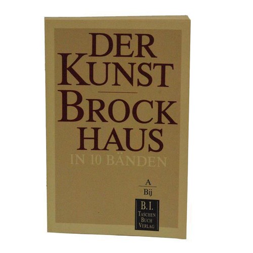 Der kunst brockhaus in - -, 10