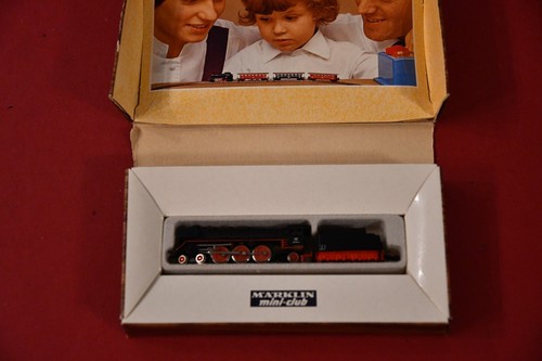 Märklin mini club - märklin,
