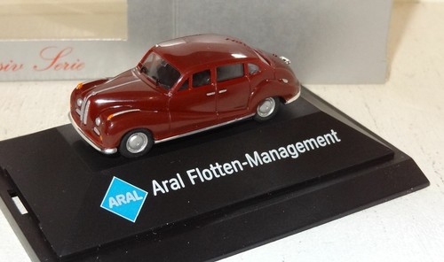 Herpa bmw 502 aral - herpa,