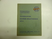 Eicher-Kraftheber AG 21