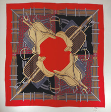 Creation Atelier GJ 100% silk