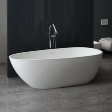 Freistehende Badewanne 185x83