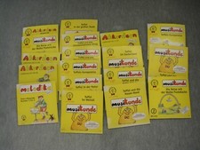 18 Stück Lern-CD Musikkunde,Akkodeon,Melodika ,Musikschule