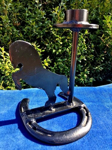 Pferd blacksmith hufeisen - blacksmith,