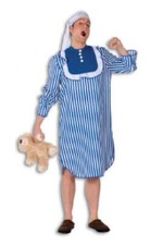 Nacht Hemd Schlaf Anzug