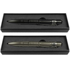 2x Tactical Kubotan Pen CF9 -