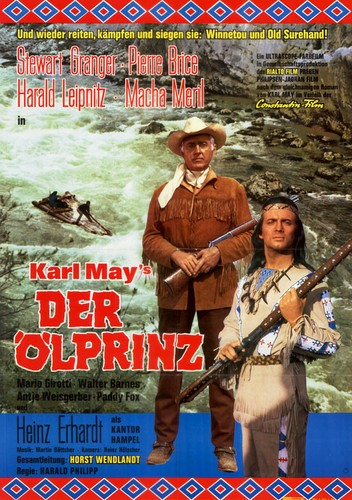 Der ölprinz original - der,
