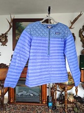 Patagonia damen Daunenpullover S Daunenjacke neu Federleicht