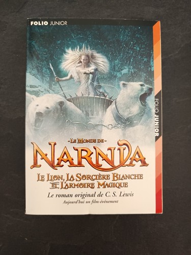 Die welt von narnia - narnia, der