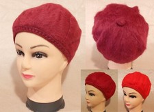 Alpaka Mütze passend zu