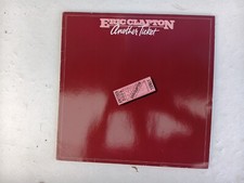 Schallplatte Vinyl LP, Eric Clapton, Another Ticket
