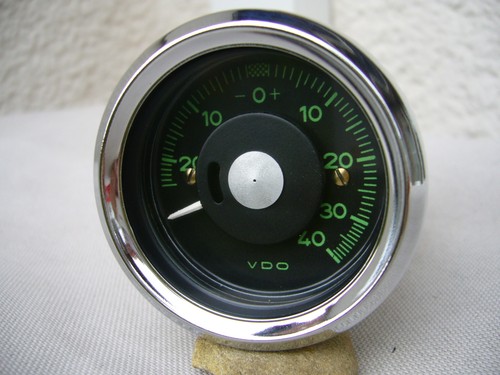 Vdo aussentemperatur anzeige - vdo,