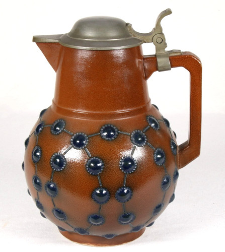 Seltene jugendstil westerwald - seltene,