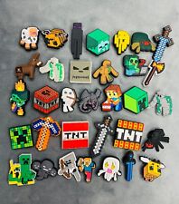 Schuh Charms Clogs Charms Basteln Superheld Energie Kraftaufbau Minecrafts