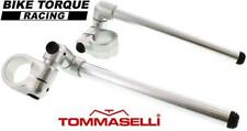 Domino Tommaselli 37mm 3 Way Adjustable Clip Ons to fit Quantya Bikes